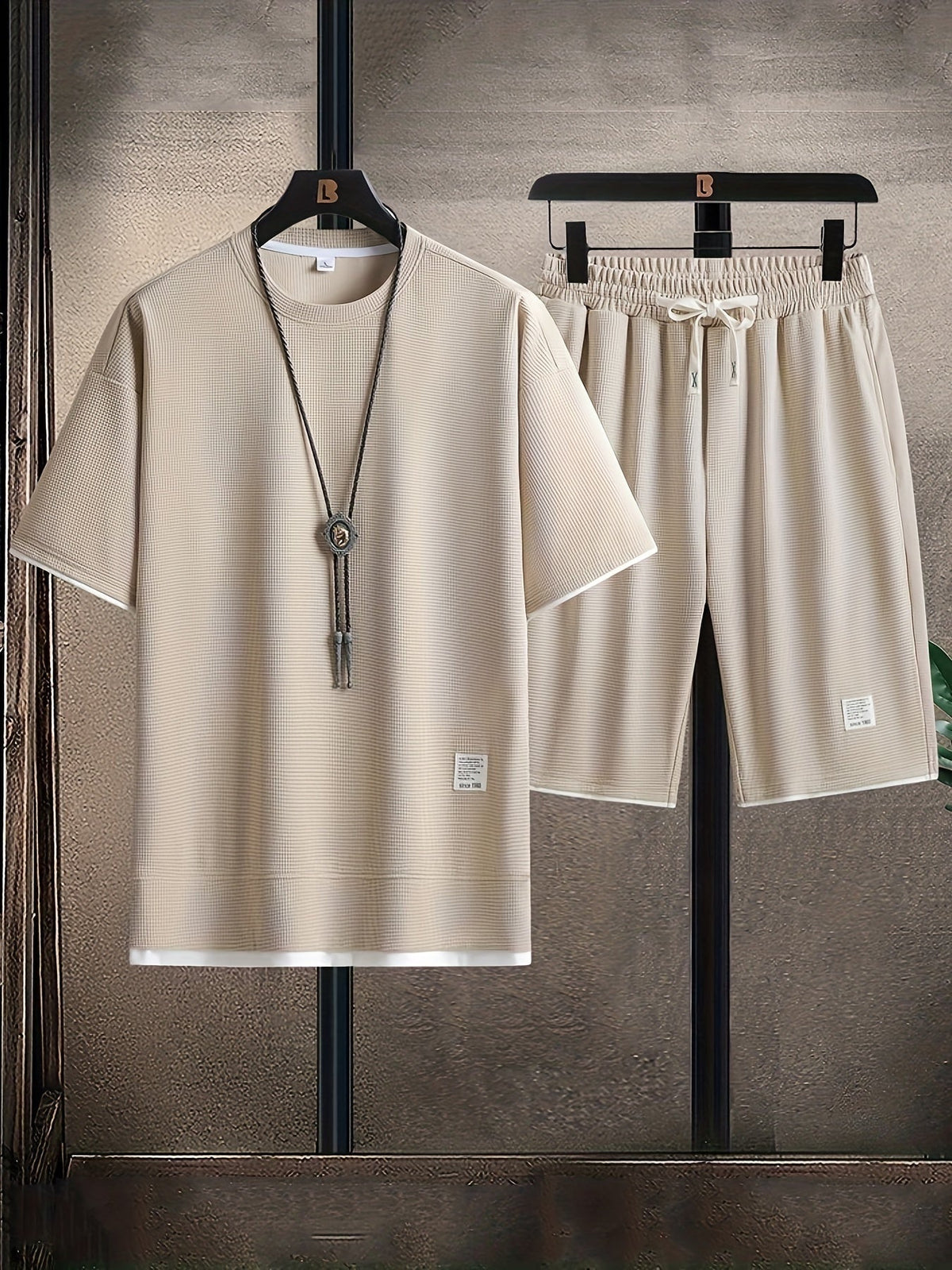Conjunto de hombre