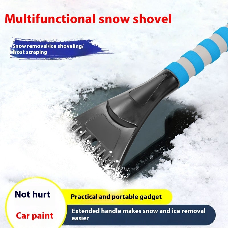 Car Snow Plough Shovel Removable Cleaning Tool