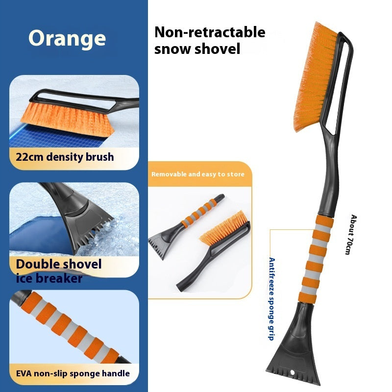 Car Snow Plough Shovel Removable Cleaning Tool