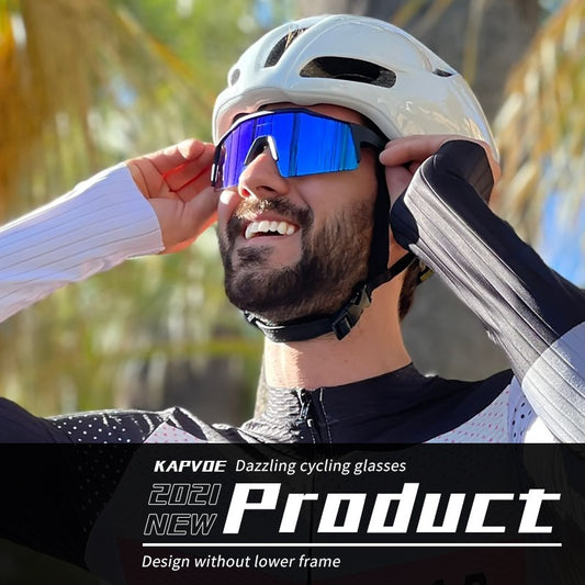 Glasses For Riding Road Mountain Bike Professional Eye Protection