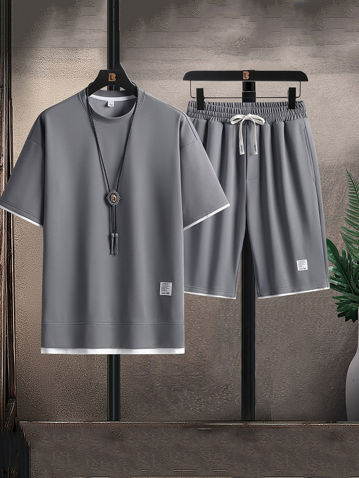 Conjunto de hombre
