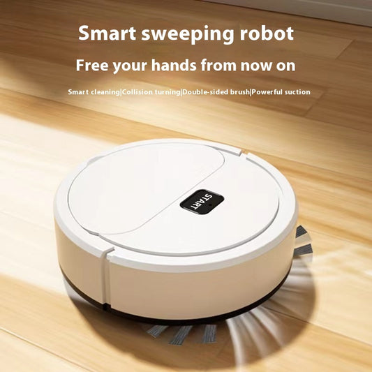 Dedicated For Cross-border Sweeping Robot All-in-one Machine Household Sweeping Mopping Suction Cleaning USB Charging