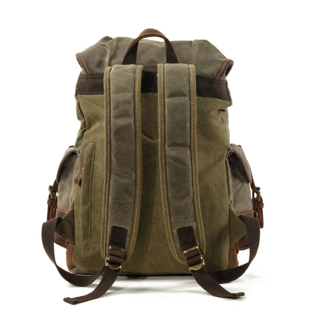 Mochila de Lona