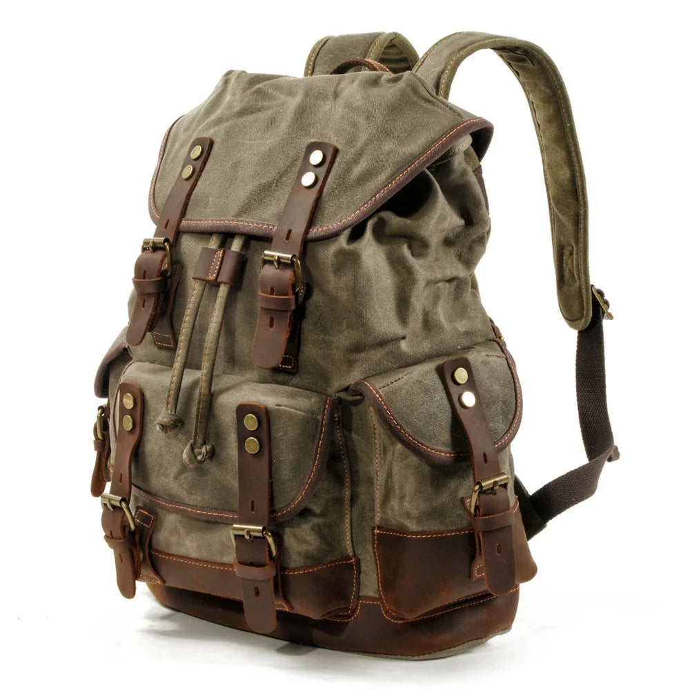 Mochila de Lona