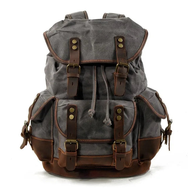 Mochila de Lona