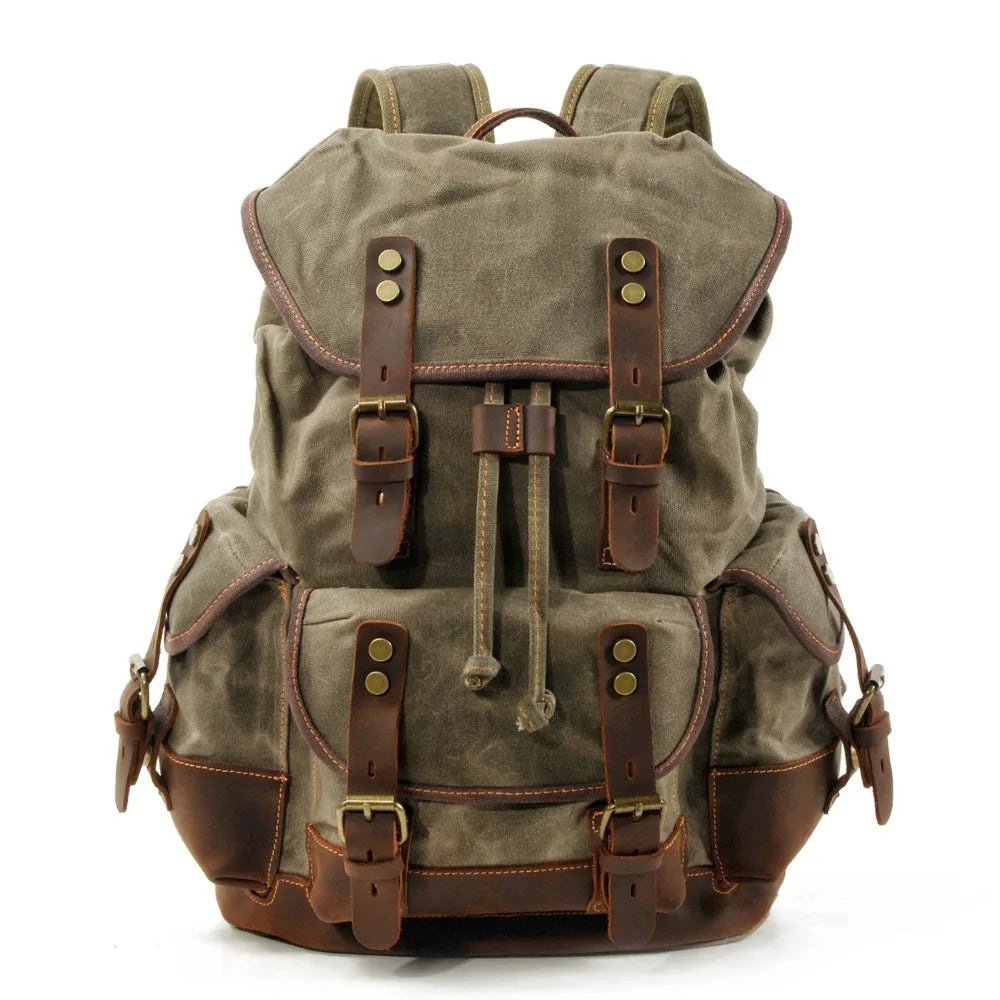 Mochila de Lona