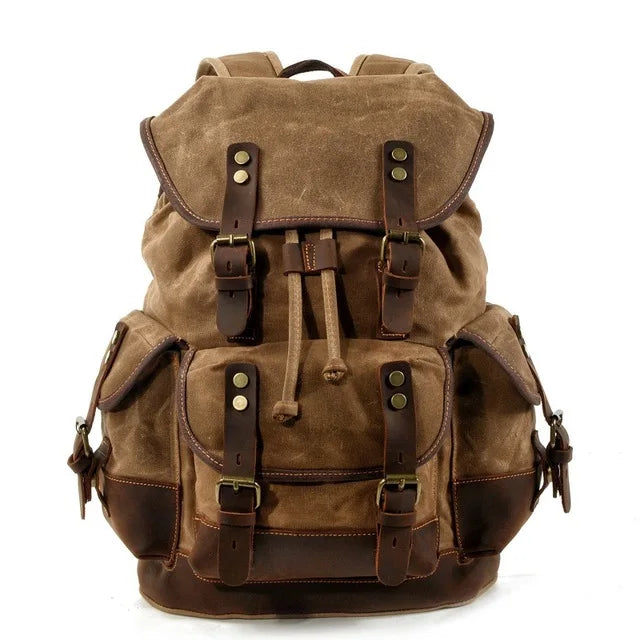 Mochila de Lona