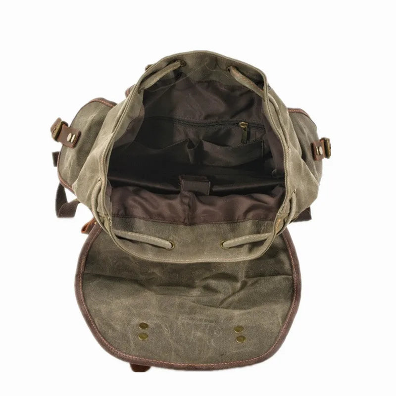 Mochila de Lona