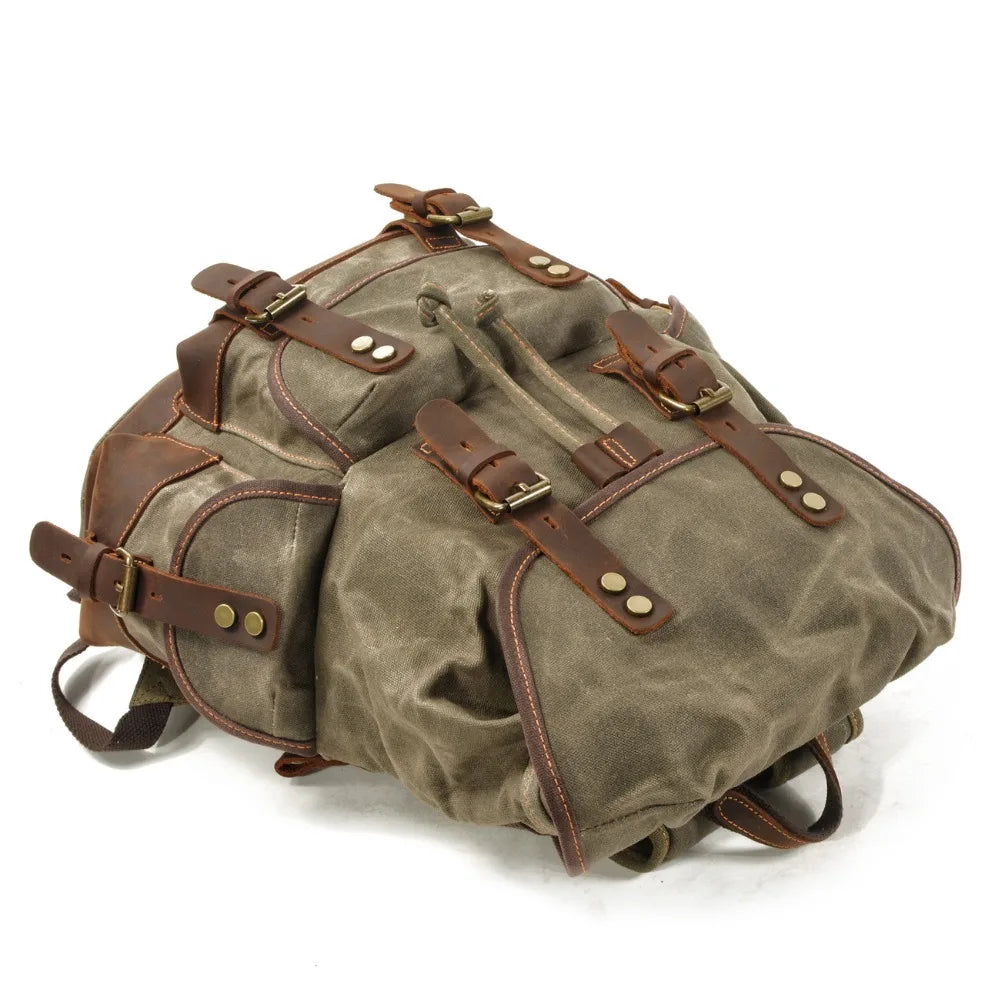 Mochila de Lona