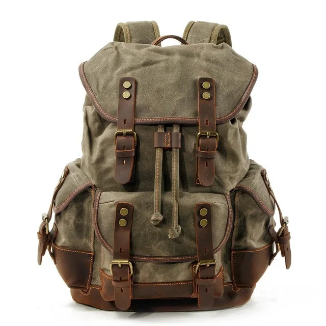 Mochila de Lona