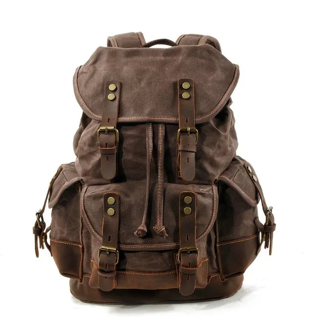 Mochila de Lona