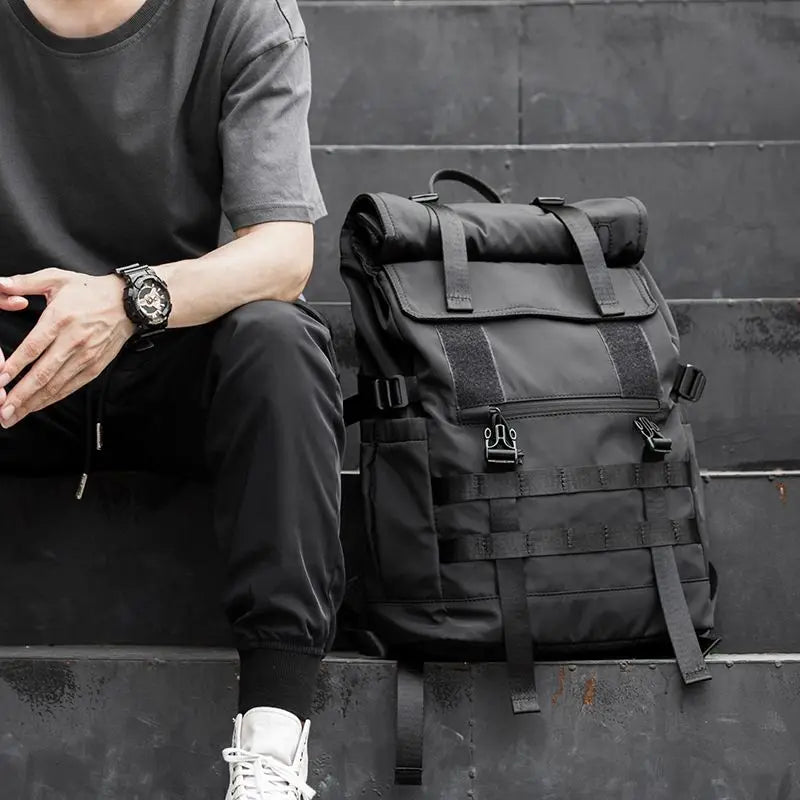 Mochila antirrobo para portátil