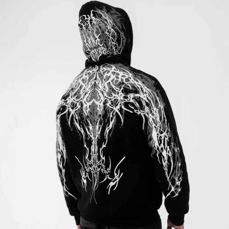 Sudadera con capucha