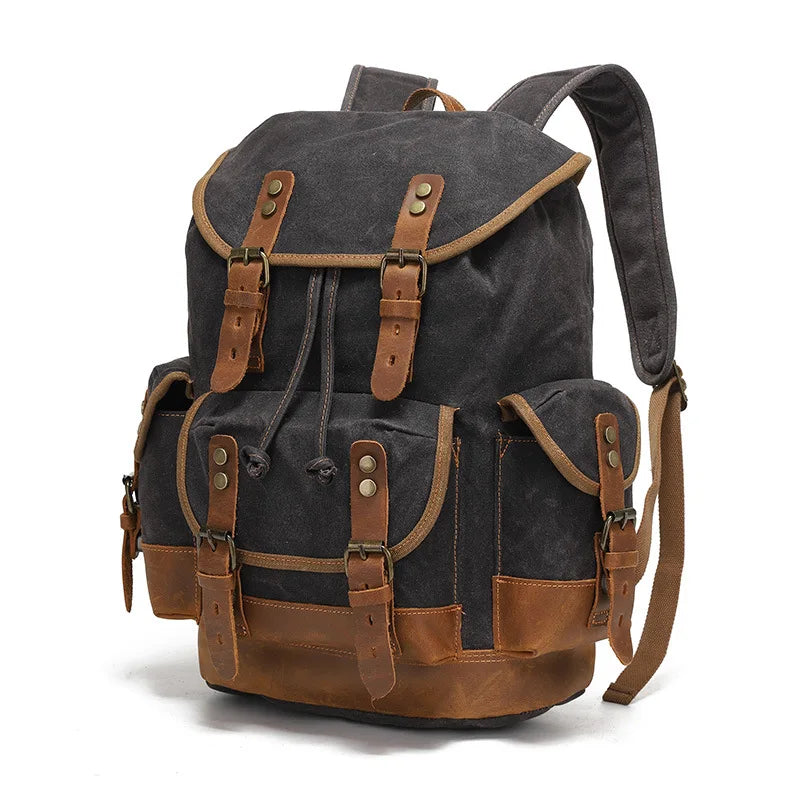 Mochila de Lona