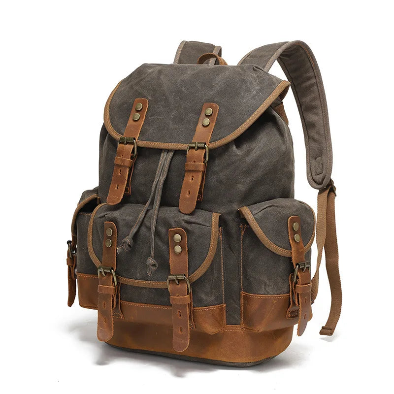 Mochila de Lona