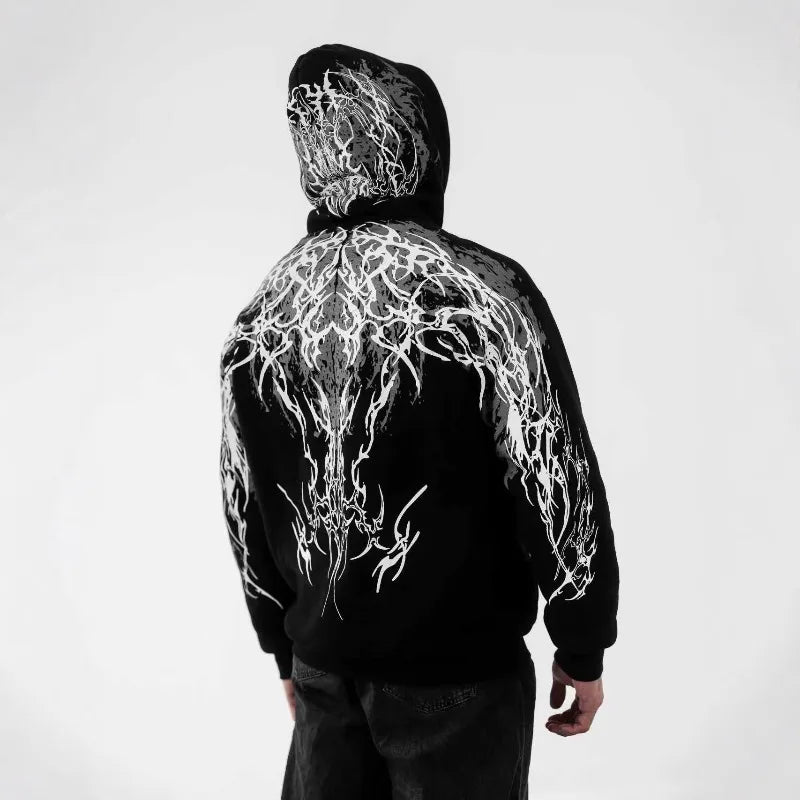 Sudadera con capucha
