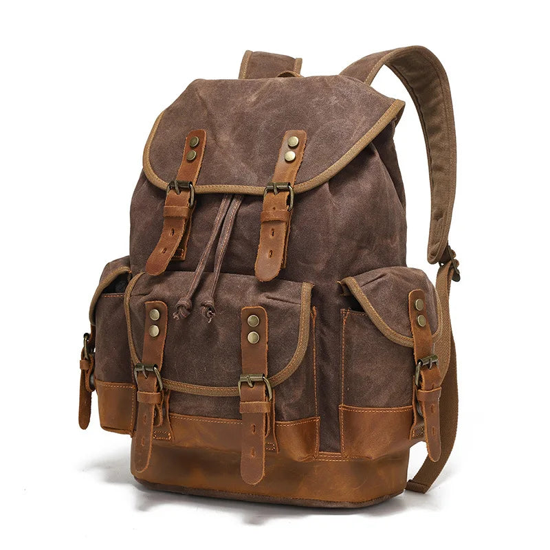 Mochila de Lona
