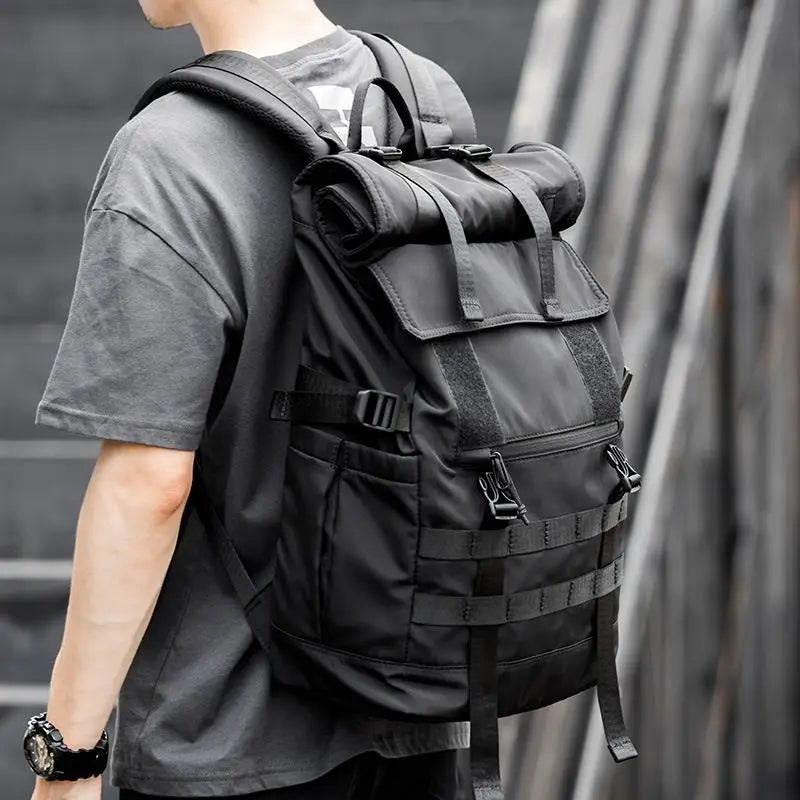 Mochila antirrobo para portátil