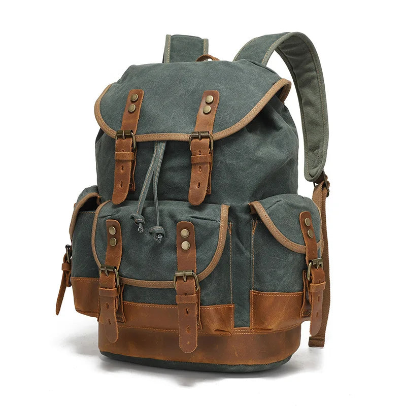 Mochila de Lona
