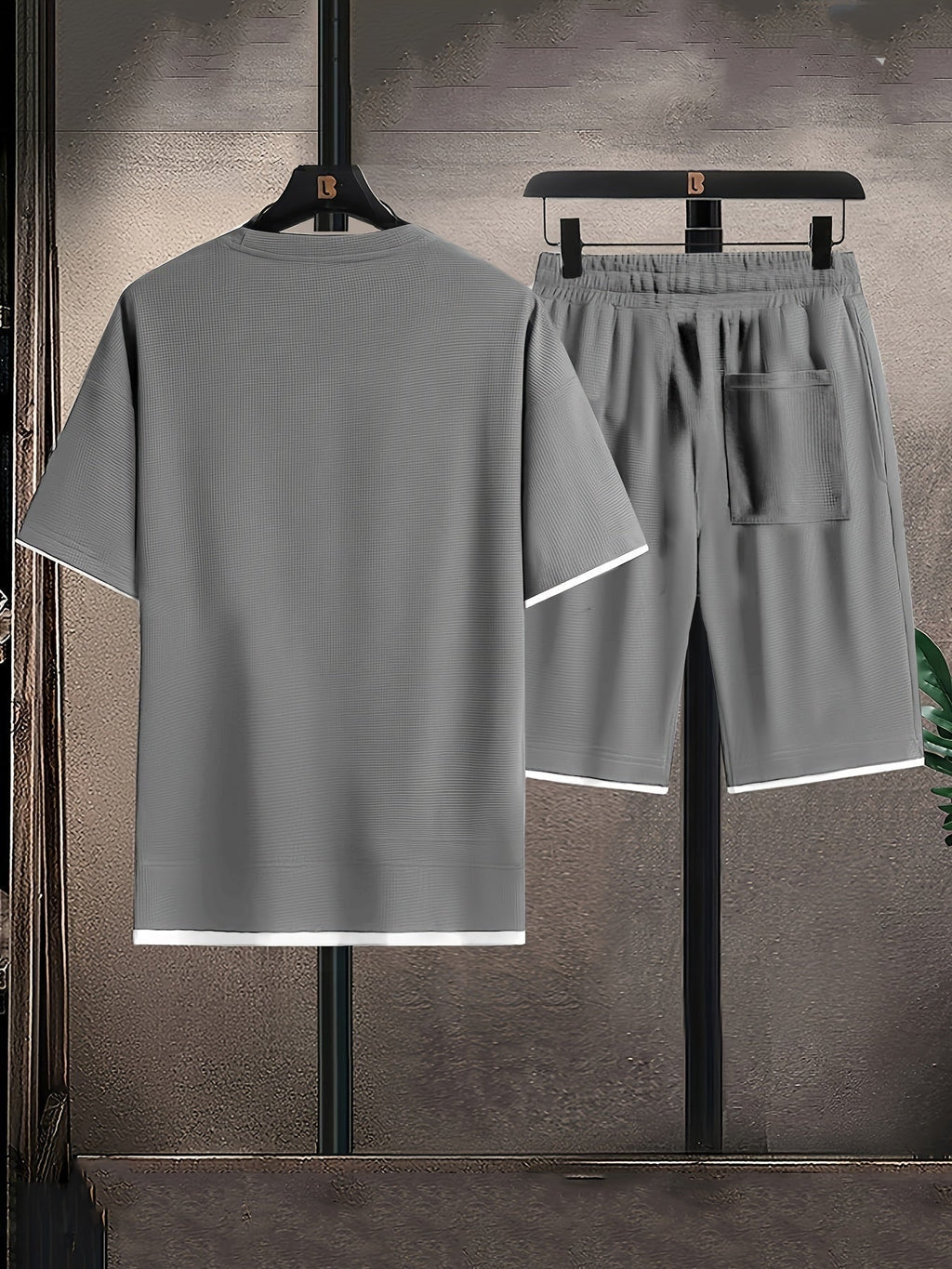 Conjunto de hombre