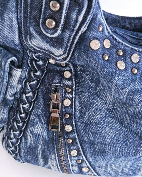 Bolso Denim